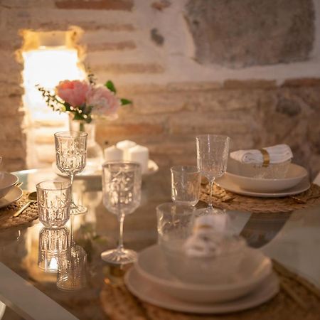 Apartamentos Boutique Hya トレド エクステリア 写真