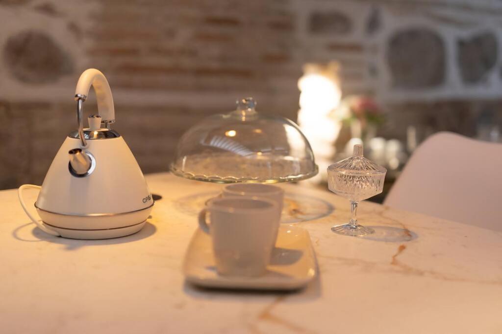 Apartamentos Boutique Hya トレド エクステリア 写真
