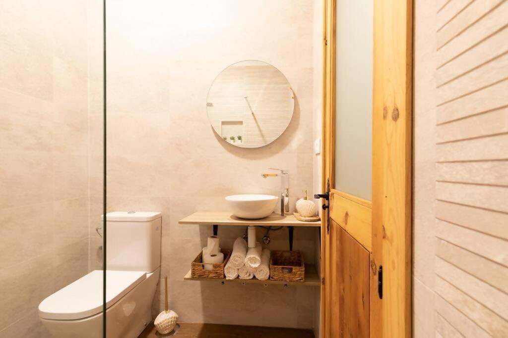 Apartamentos Boutique Hya トレド エクステリア 写真