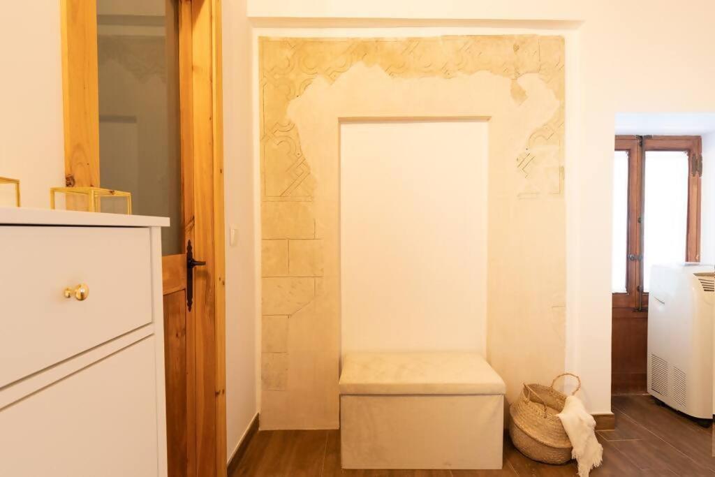 Apartamentos Boutique Hya トレド エクステリア 写真