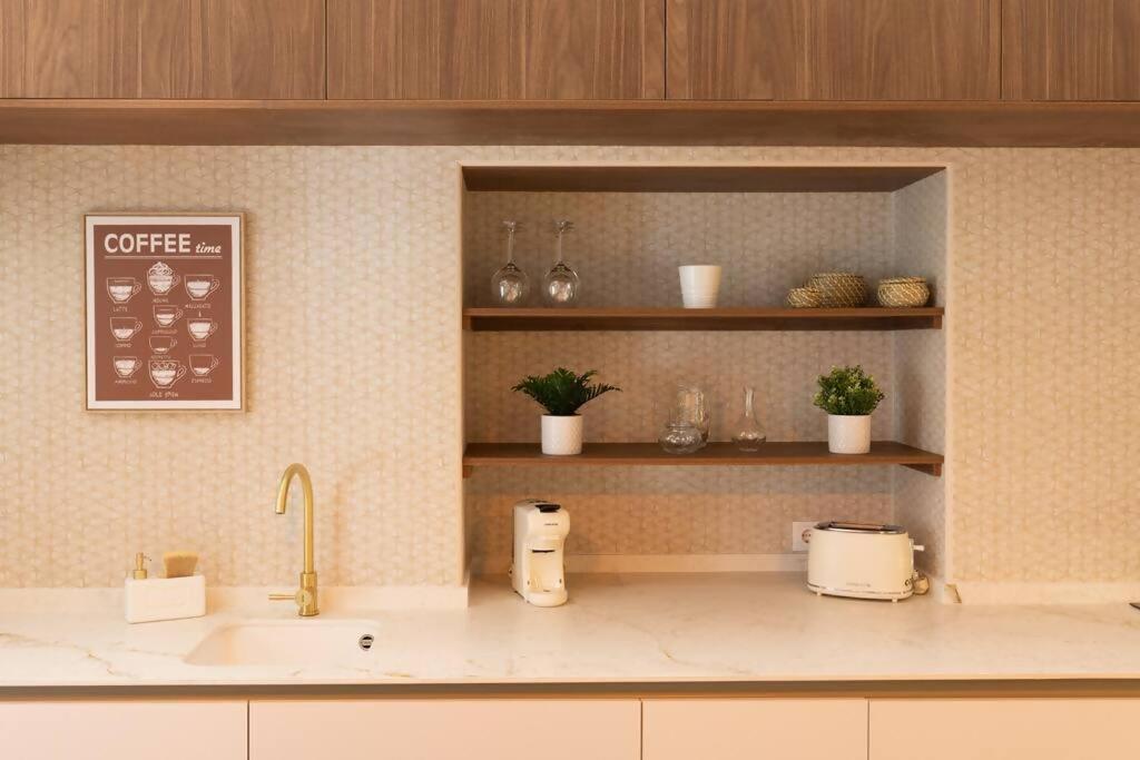 Apartamentos Boutique Hya トレド エクステリア 写真