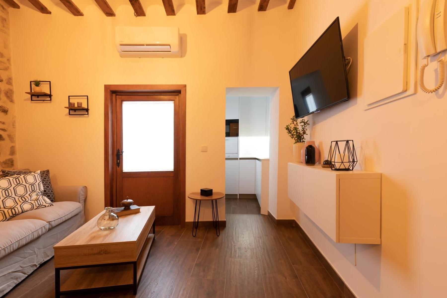 Apartamentos Boutique Hya トレド エクステリア 写真