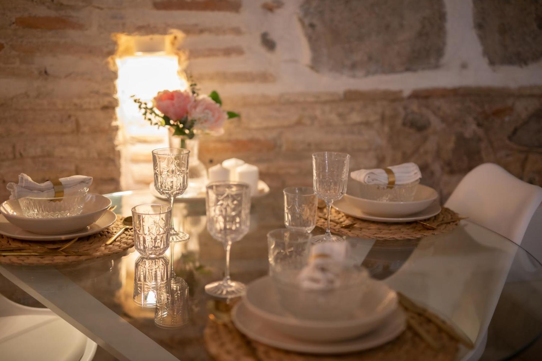 Apartamentos Boutique Hya トレド エクステリア 写真