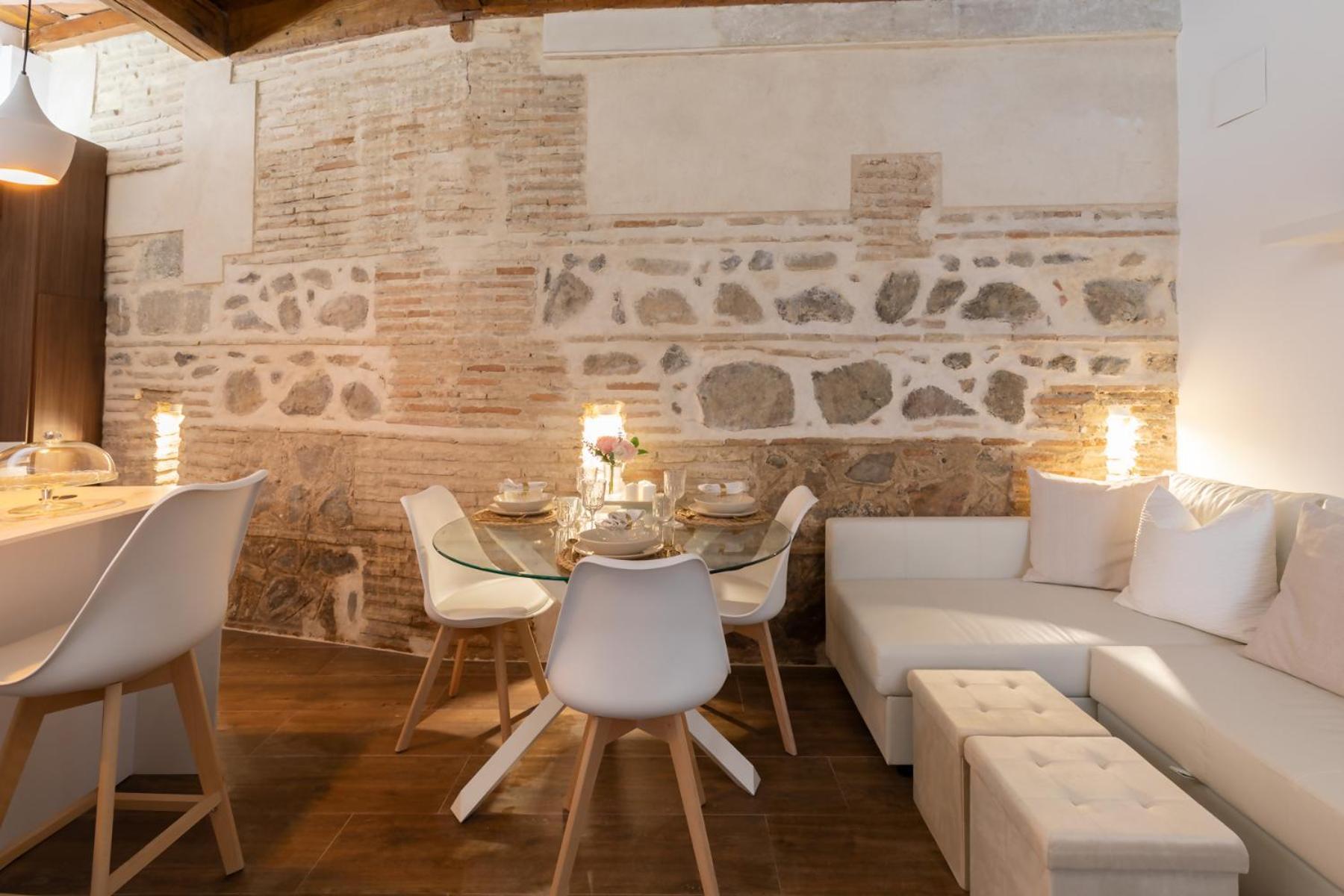 Apartamentos Boutique Hya トレド エクステリア 写真