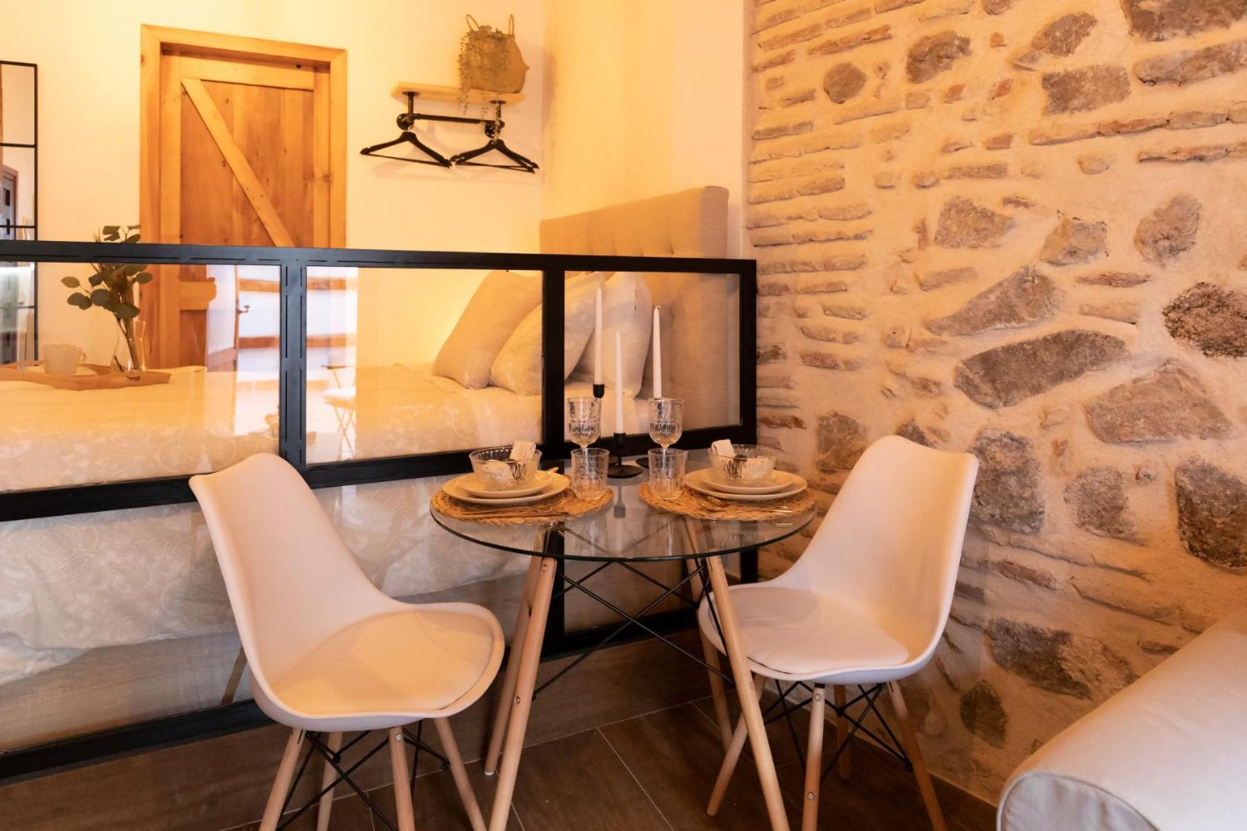 Apartamentos Boutique Hya トレド エクステリア 写真