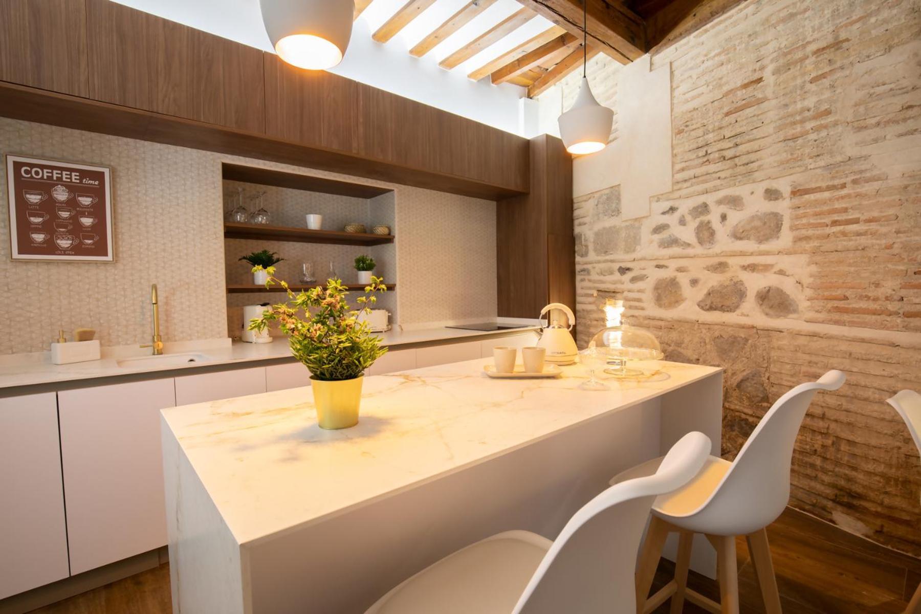 Apartamentos Boutique Hya トレド エクステリア 写真