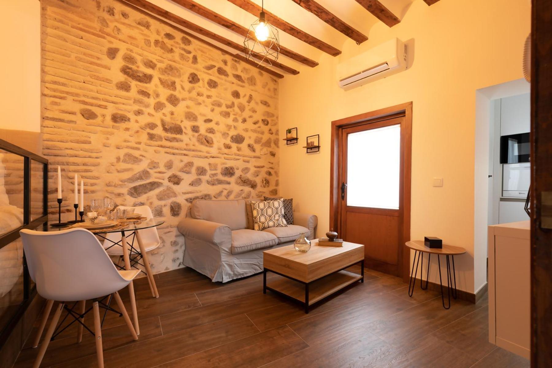 Apartamentos Boutique Hya トレド エクステリア 写真