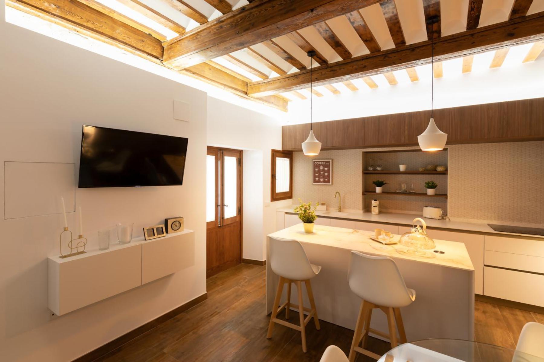 Apartamentos Boutique Hya トレド エクステリア 写真