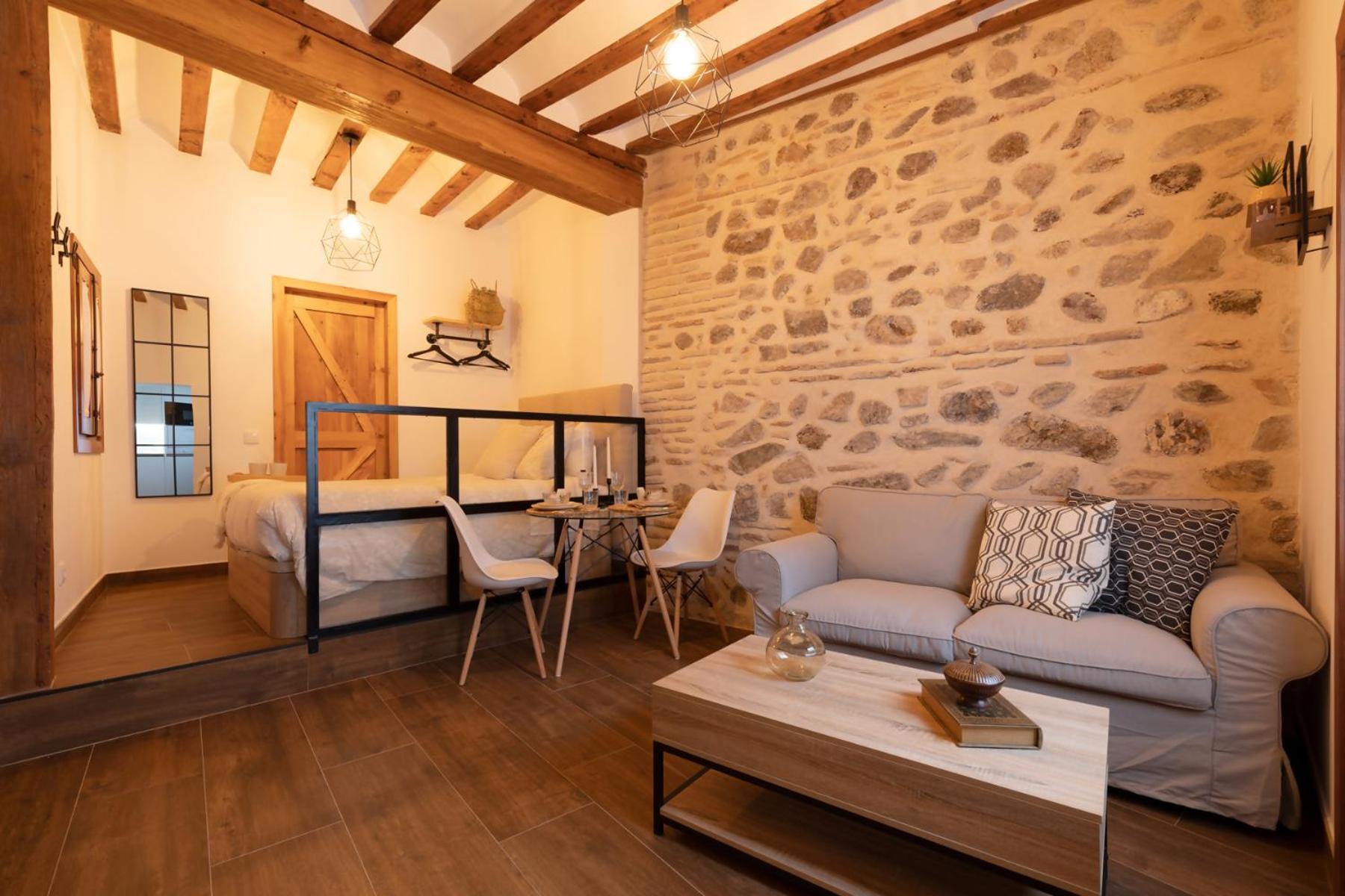Apartamentos Boutique Hya トレド エクステリア 写真