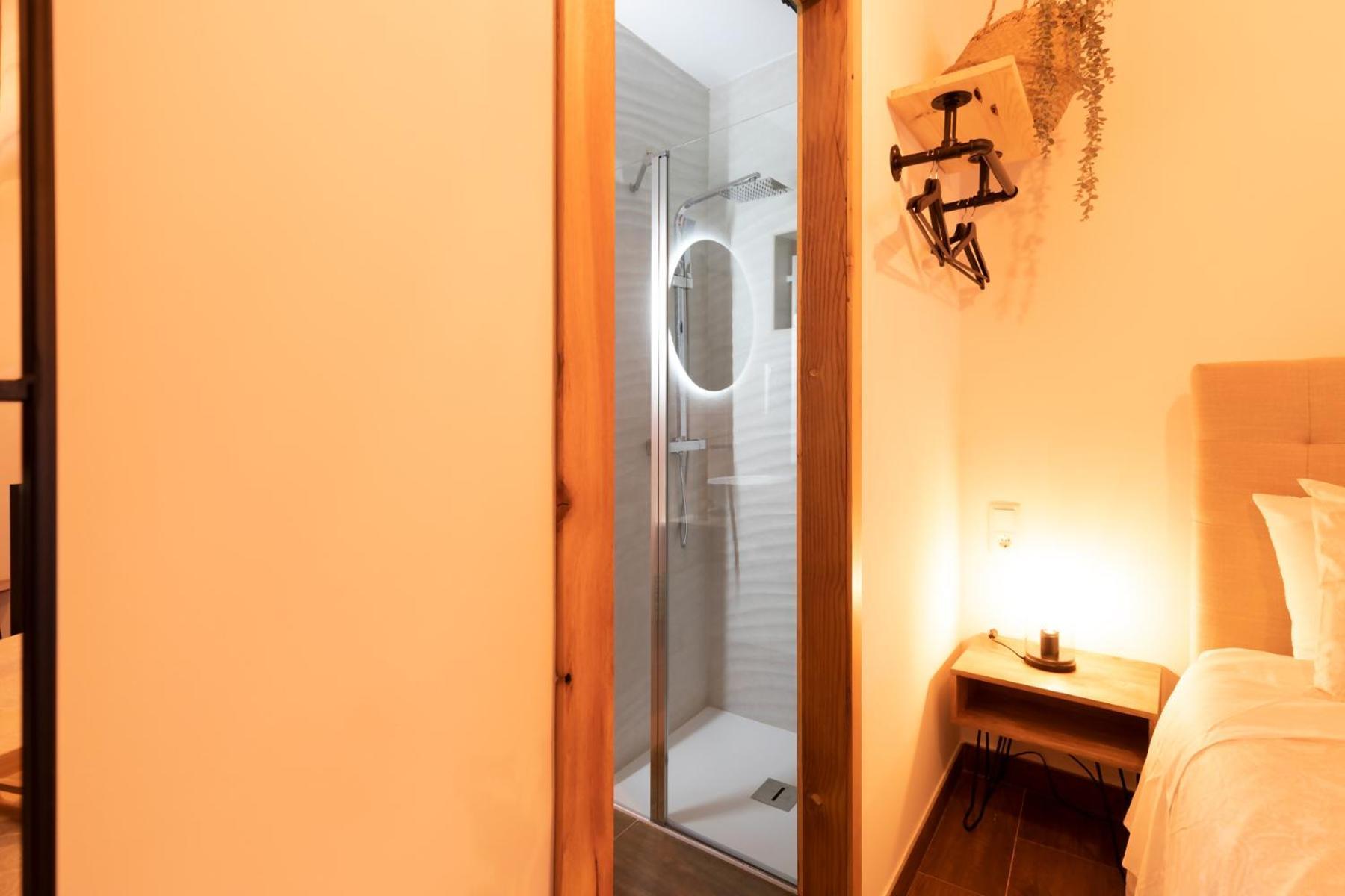 Apartamentos Boutique Hya トレド エクステリア 写真